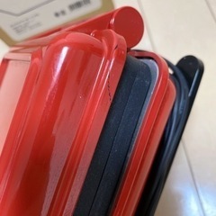 【最終】BRUNO ホットサンドメーカー 箱＆説明書付きの画像