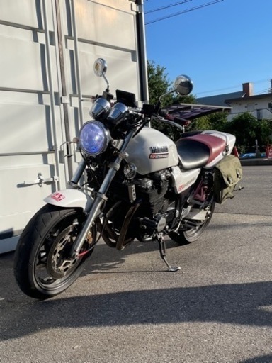 車検1年以上♪ヤマハXJR1200