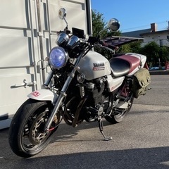 車検1年以上♪ヤマハXJR1200