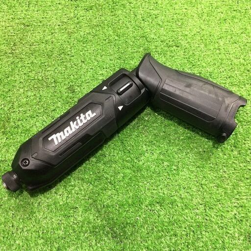 マキタ TD022DSHXB 7.2V 充電式ペンインパクトドライバー【リライズ市川行徳店】【店頭取引限定】【中古】ITVDNIUDN3TW