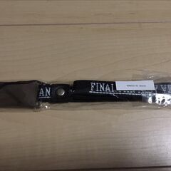 FF8 ファイナルファンタジー8　予約特典ストラップの画像