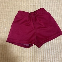さつま町山崎保育園他体操服　下3枚