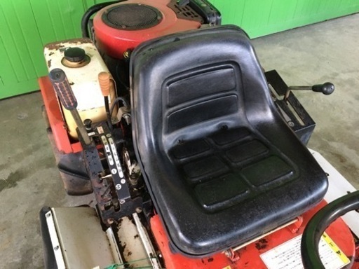 丸山　乗用草刈機　中古