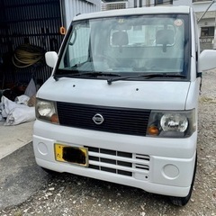 値下げ❗️17→15万円軽トラ　車検有り　走行10.5万キロ