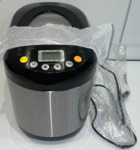 ROZMOZ(ロズモズ) RB10 ホームベーカリー タイマー付き 焼き色調整