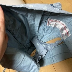 コンビ　抱っこ紐　スリングの画像