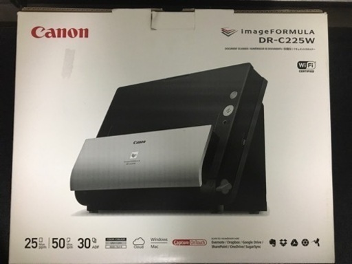 ドキュメントスキャナー