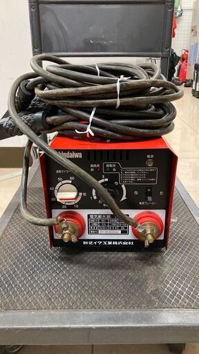 【中古】【動作OK】【店頭引取限定】shindaiwa 新ダイワ 電気解氷機 F21T 22000円（税込）