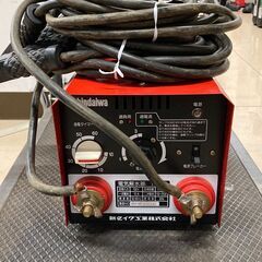 【中古】【動作OK】【店頭引取限定】shindaiwa 新ダイワ 電気解氷機 F21T 22000円（税込）の画像