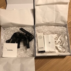 CHANEL 箱の画像