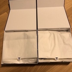 CHANEL 箱の画像