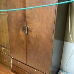 昭和仕様の箪笥です