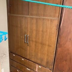 昭和仕様の箪笥ですの画像