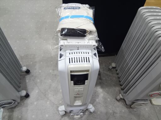 デロンギ オイルヒーター TDD0915W【モノ市場東海店】41