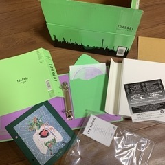 YOASOBI THE BOOK 2 楽天ブックス特典 BOX付の画像