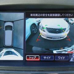 【自社ローン】全方位カメラ付　ハイクラスミニバン7万㌔代　最長36回の画像