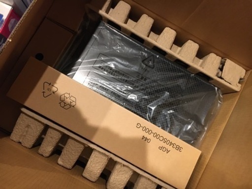 未使用パソコン　ゲートウェイ Windows7