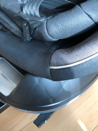 【combi】ネルーム ⭐︎ISOFIX エッグショック　回転シート