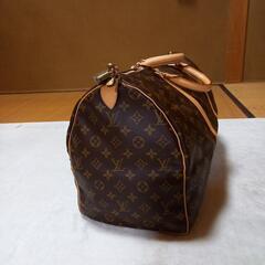 値下げしました！LOUIS VUITTON　ボストンバッグ　美品の画像