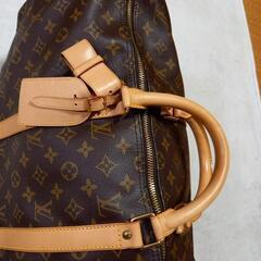値下げしました！LOUIS VUITTON　ボストンバッグ　美品の画像