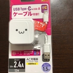 AC充電器
