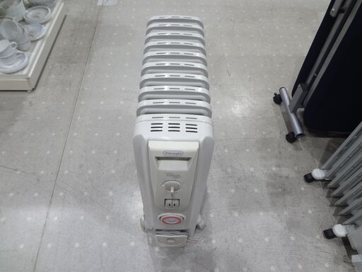 デロンギ オイルヒーター R731015EF【モノ市場東海店】41