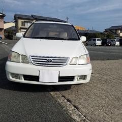 トヨタ　ガイア　可動車です。