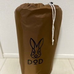 【美品】DOD カマザシキL