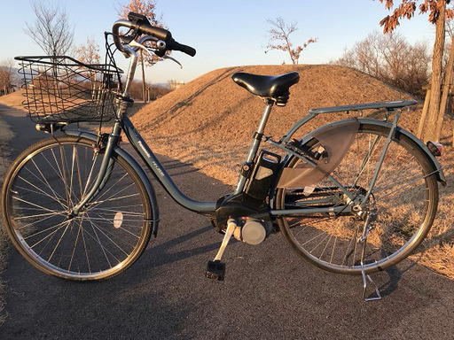 《値下げ！》【レンタルも可能❕】リチウムビビDX スペシャルデザイン　/　パナソニック【整備済み】PA-017