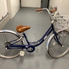 ✳︎お値下げ中✳︎ 宇部市　子供用　自転車　24インチ　ブリヂストン