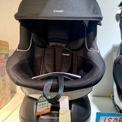 ■店頭引取限定■コンビ　チャイルドシート　クルムーヴスマートISOFIX♫お尻クッションのみ欠品