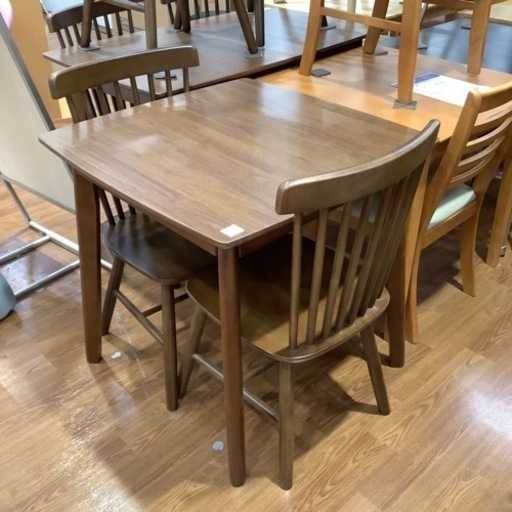 アーバン通商　ダイニング3点セット　未使用品