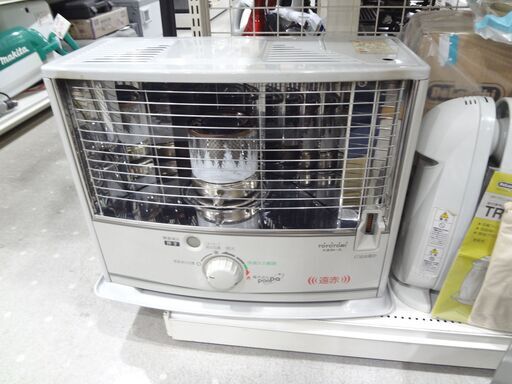 トヨトミ 石油ストーブ 2013年製 KTP-E2913【モノ市場東海店】41