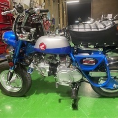売約済み！ホンダ モンキー Z50J フルカスタム 配送