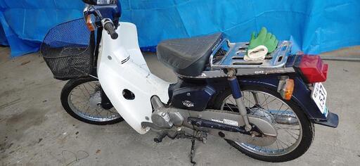 ホンダ　スーパーカブ　50