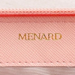 お取引中【新品未使用】MENARD メナード  長財布（非売品）の画像