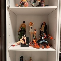 ワンピース フィギュアセット