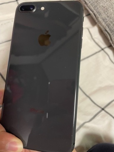 iPhone8 plus 美品　64GB