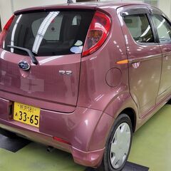 【売約済】平成１７年式スバルR2の画像