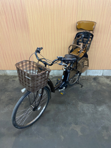 未使用バッテリー付き‼️ 子供乗せ 電動自転車 BRIDGESTONE ボーテアシスタ 26インチ 新基準スイッチ‼︎