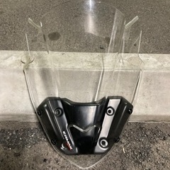 ERMAX SPORTS クリアスクリーンの画像