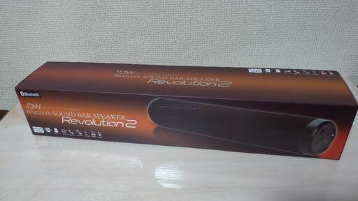 Bluetooth　SOUND　BAR　SPEAKER