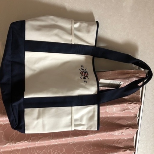 ゴルフトートバッグ❗️キャプテンサンタ❗️新品