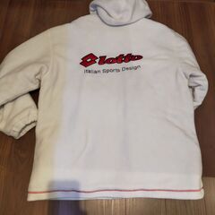 lotto(ロット)ハーフコートの画像