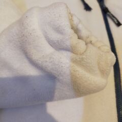 lotto(ロット)ハーフコートの画像