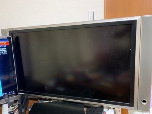 SHARP 45型 テレビ