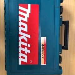マキタ ハンマドリル ハンマードリル ハツリ機　チッパー　HM0830