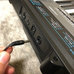 CASIO ctk-2550 美品の画像