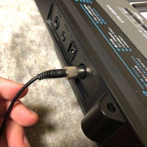 CASIO ctk-2550 美品