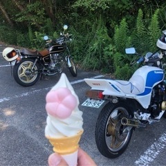 gpz400f売ります！の画像